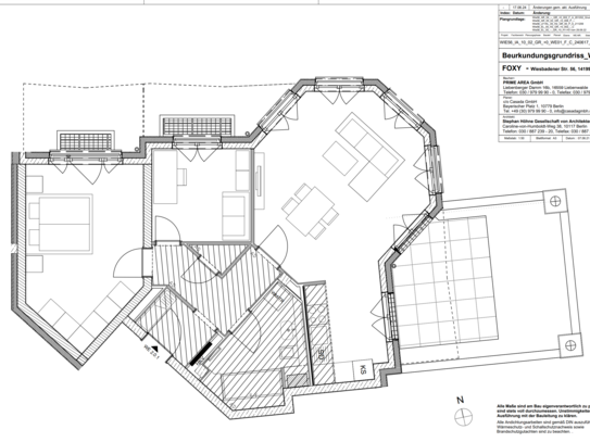 Wohnung zur Miete, for rent at (14197), Wilmersdorf,, Berlin, Germany