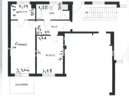 Wohnung zur Miete · Tauschwohnung, for rent at Ossendorf,, (50829), Köln, Germany