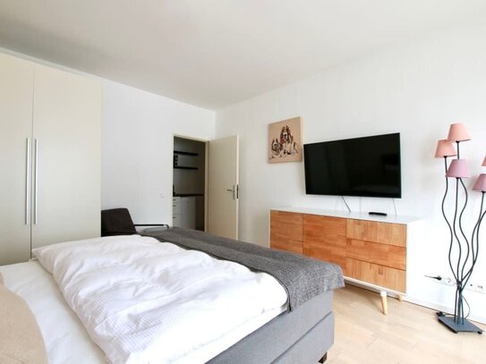 Wohnung zur Miete · Wohnen auf Zeit, for rent at Köln, Altstadt - Süd,, (50676), Germany