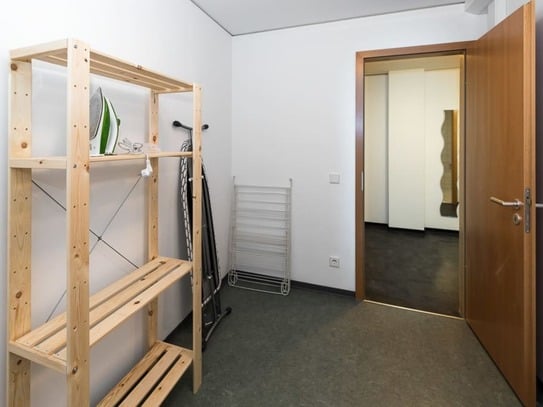 Wohnung zur Miete · Wohnen auf Zeit, for rent at Frankfurt am Main, (60329), Bahnhofsviertel,, Germany