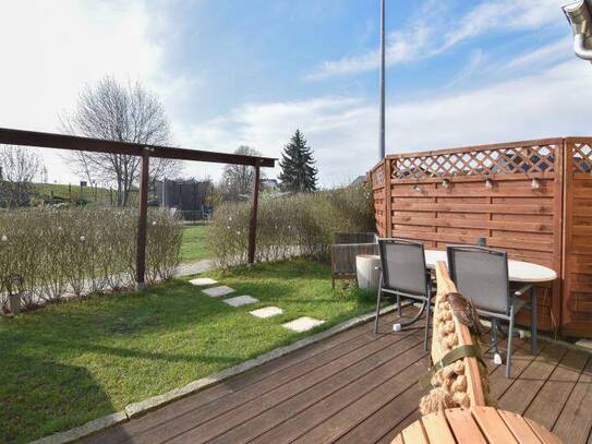 Nettokaltmiete exkl. Betriebskosten, for rent at Lauenhainer Hauptstraße 22 , Lauenhain , Crimmitschau (08451)