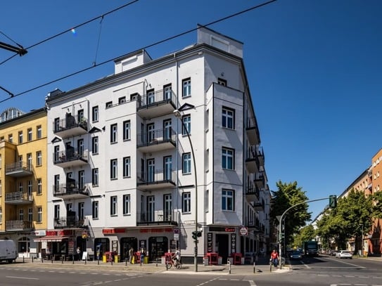 Wohnung zur Miete · Wohnen auf Zeit, for rent at (10243), Friedrichshain,, Berlin, Germany