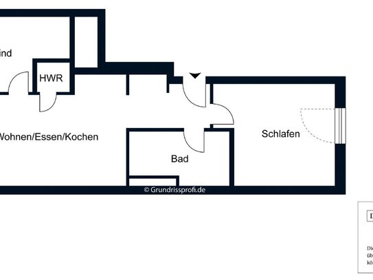 Wohnung zur Miete, for rent at Berlin / Friedrichshain, Friedrichshain,, (10249), Germany