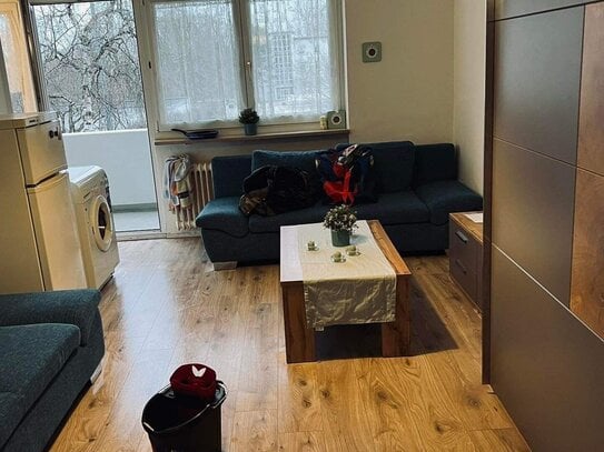 Wohnung zur Miete · nur mit Wohnberechtigungsschein, for rent at Am Schäfflerbach,, Augsburg, (86153), Germany