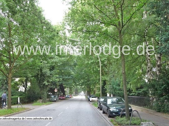 Wohnung zur Miete · Wohnen auf Zeit, for rent at Hamburg, Uhlenhorst,, (22085), Germany