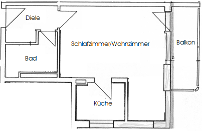 Nebenkosten, for rent at Königswiesen - Nord, Regensburg (93051), Germany