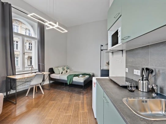 Wohnung zur Miete · Wohnen auf Zeit, for rent at Schöneberg,, Berlin, (10777), Germany