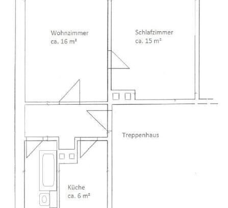 Kaltmiete zzgl. Nebenkosten, for rent at Colditz, Colditz (04680), Germany