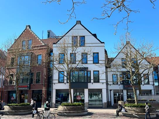Kaltmiete zzgl. Nebenkosten, for rent at Am Markt 4 , Lingen , Lingen (49808)