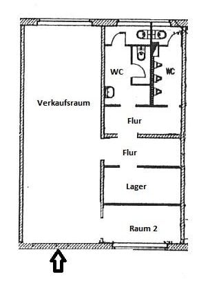 Wohnung zur Miete, for rent at (06132), Silberhöhe,, Halle (Saale), Germany