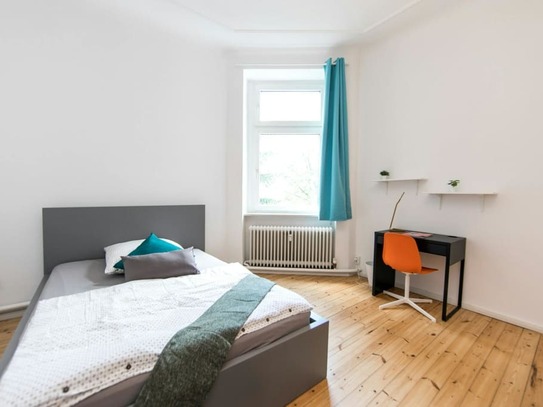 Wohnung zur Miete · Wohnen auf Zeit, for rent at Wilmersdorf,, (10715), Berlin, Germany