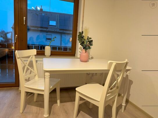 Wohnung zur Miete · Wohnen auf Zeit, for rent at (86179), Haunstetten - West,, Augsburg, Germany