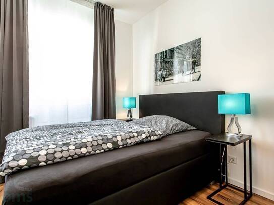 Kaltmiete zzgl. Nebenkosten, for rent at Elbestraße 00 4.OGli , Bahnhofsviertel , Frankfurt am Main (60329)