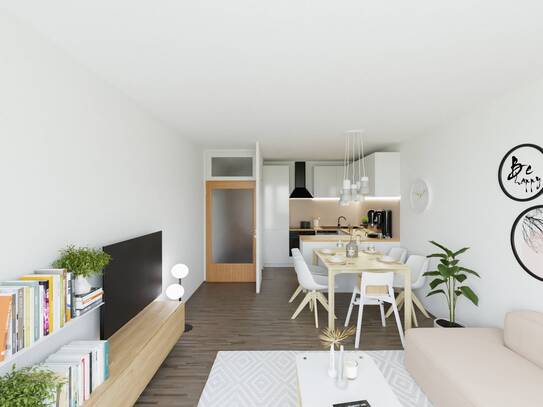 Kaltmiete zzgl. Nebenkosten, for rent at Clausewitzstraße 11 , Herrenberg , Erfurt (99099)