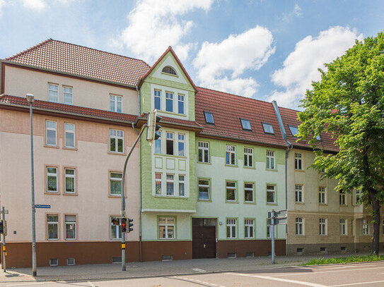 Wohnung zur Miete, for rent at Magdeburg, Semmelweisstraße,, (39112), Germany