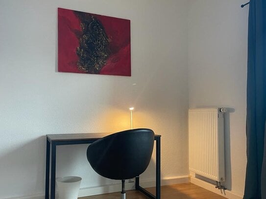 WG-Zimmer zur Miete · Wohnen auf Zeit, for rent at Stuttgart Zentrum, (70191), Heilbronner Straße,, Germany