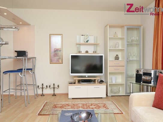 Wohnung zur Miete · Wohnen auf Zeit, for rent at Altstadt - Süd,, (50676), Köln, Germany