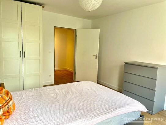 Wohnung zur Miete · Wohnen auf Zeit, for rent at St. Paul,, München, (80336), Germany