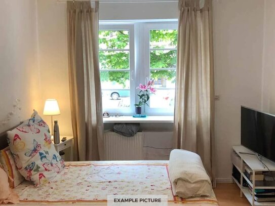 Wohnung zur Miete · Wohnen auf Zeit, for rent at Hölderlinplatz,, Stuttgart, (70193), Germany