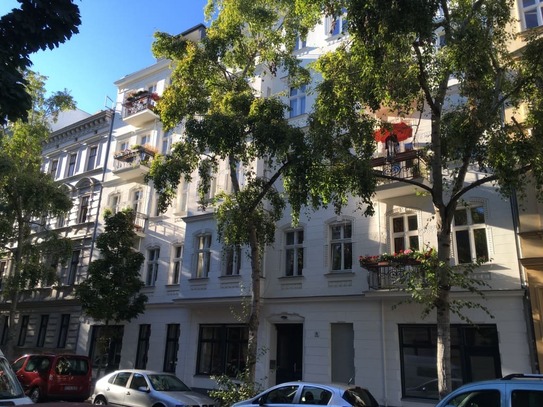 Wohnung zur Miete · Wohnen auf Zeit, for rent at (10629), Charlottenburg,, Berlin, Germany