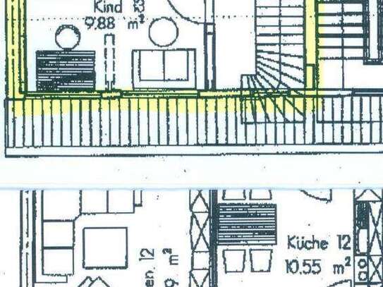 Maisonette zur Miete, for rent at (09126), Gablenz 244,, Chemnitz, Germany