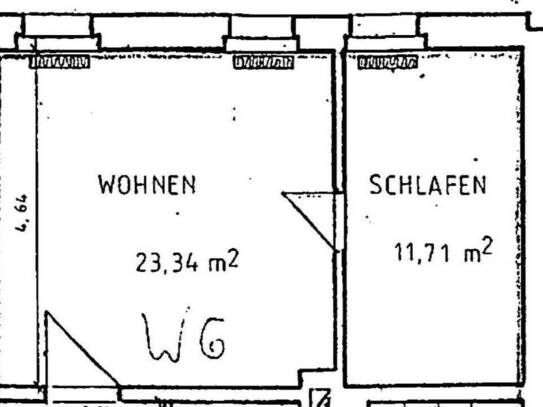 Kaltmiete zzgl. Nebenkosten, for rent at Weinholdstraße 23 , Reichenbach , Reichenbach (08468)