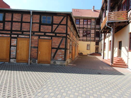 Kaltmiete zzgl. Nebenkosten, for rent at Blasiistr. 17 , Quedlinburg , Quedlinburg (06484)