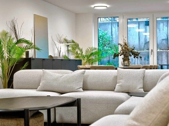 Wohnung zur Miete · Wohnen auf Zeit, for rent at (10179), Mitte,, Berlin, Germany