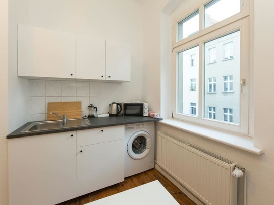 Wohnung zur Miete · Wohnen auf Zeit, for rent at Prenzlauer Berg,, Berlin, (10439), Germany