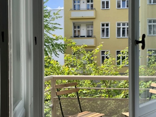 Wohnung zur Miete · Wohnen auf Zeit, for rent at Berlin, (10407), Prenzlauer Berg,, Germany