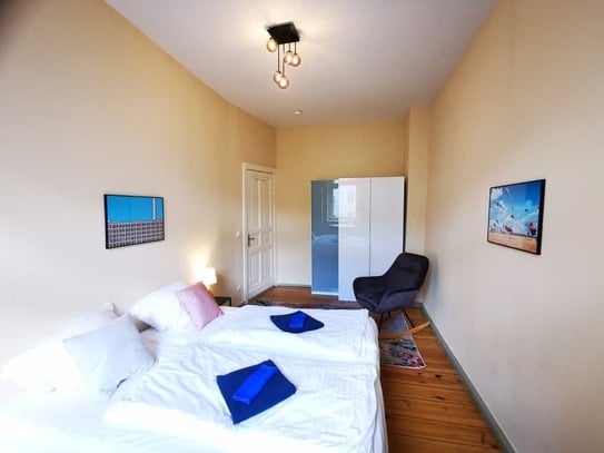 Wohnung zur Miete · Wohnen auf Zeit, for rent at (10249), Friedrichshain,, Berlin, Germany