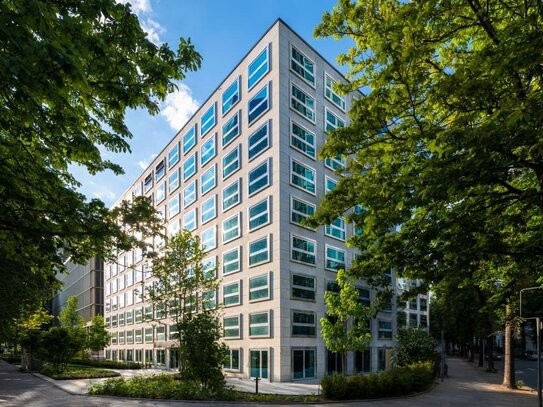 Wohnung zur Miete · Wohnen auf Zeit, for rent at (60323), Westend - Süd,, Frankfurt am Main, Germany