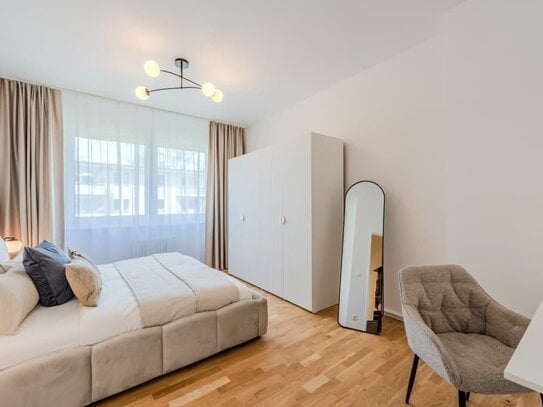 Wohnung zur Miete · Wohnen auf Zeit, for rent at Lankwitz,, Berlin, (12247), Germany