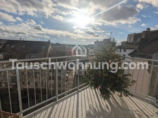 Wohnung zur Miete · Tauschwohnung, for rent at Frankfurt am Main, (60385), Bornheim,, Germany