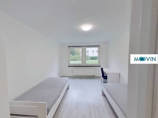 Studio zur Miete, for rent at Lutherviertel 221,, Chemnitz, (09126), Germany