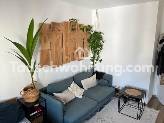 Wohnung zur Miete · Tauschwohnung, for rent at Sachsenhausen - Süd,, Frankfurt am Main, (60594), Germany