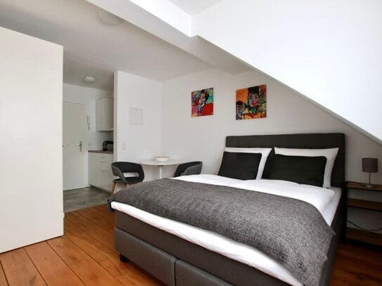 Wohnung zur Miete · Wohnen auf Zeit, for rent at Köln, Neustadt - Nord,, (50672), Germany