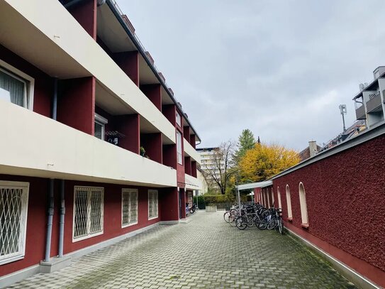 Kaltmiete zzgl. Nebenkosten, for rent at Giesing, München (81547), Germany