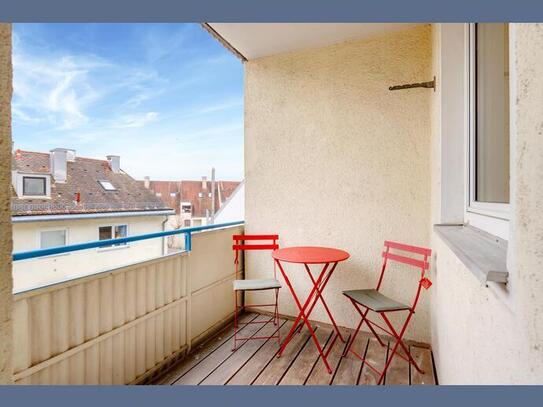 Wohnung zur Miete, for rent at München, Untere Au,, (81543), Germany