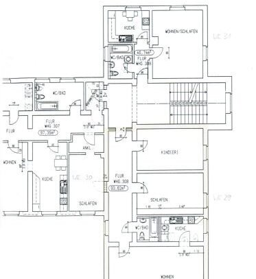 Kaltmiete zzgl. Nebenkosten, for rent at Merseburg, Merseburg (06217), Germany