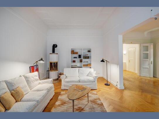 Wohnung zur Miete · Wohnen auf Zeit, for rent at Neuschwabing,, München, (80796), Germany