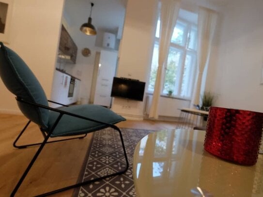 Wohnung zur Miete · Wohnen auf Zeit, for rent at Neukölln,, Berlin, (12047), Germany