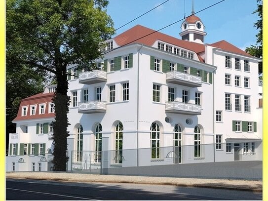 Wohnung zur Miete, for rent at (01324), Weißer Hirsch,, Dresden, Germany