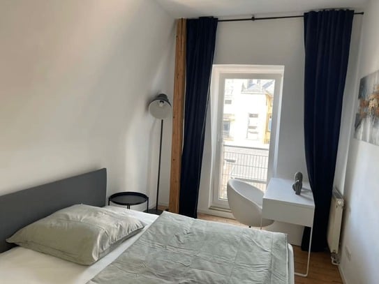 Wohnung zur Miete · Wohnen auf Zeit, for rent at (60316), Ostend,, Frankfurt am Main, Germany