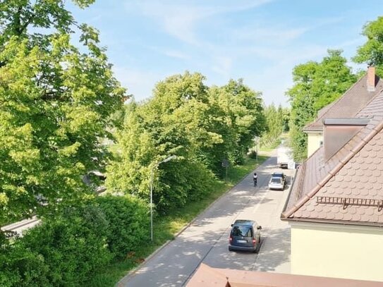 Wohnung zur Miete · Wohnen auf Zeit, for rent at München, Am Waldfriedhof,, (81379), Germany