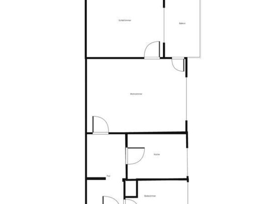 Wohnung zur Miete, for rent at Bochum, (44869), Eppendorf,, Germany