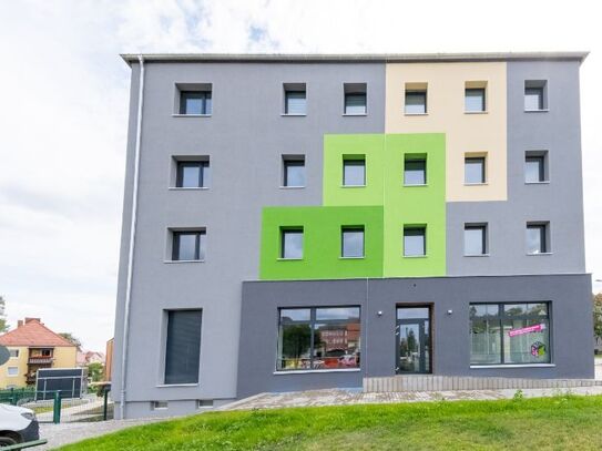 Wohnung zur Miete, for rent at Eberswalde, (16225), Westend,, Germany