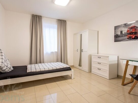 WG-Zimmer zur Miete · Wohnen auf Zeit, for rent at Niederrad,, (60528), Frankfurt am Main, Germany