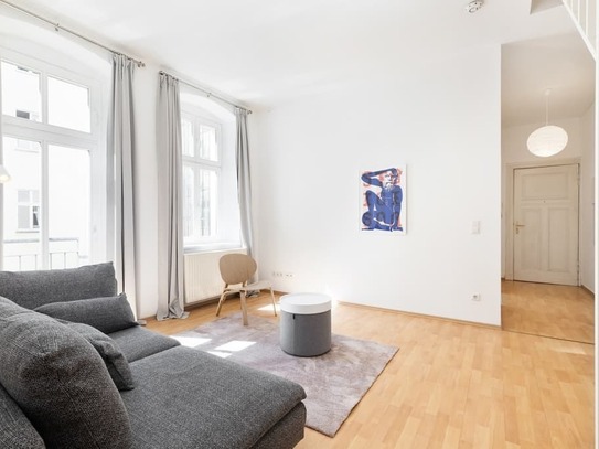 Wohnung zur Miete · Wohnen auf Zeit, for rent at (10245), Friedrichshain,, Berlin, Germany