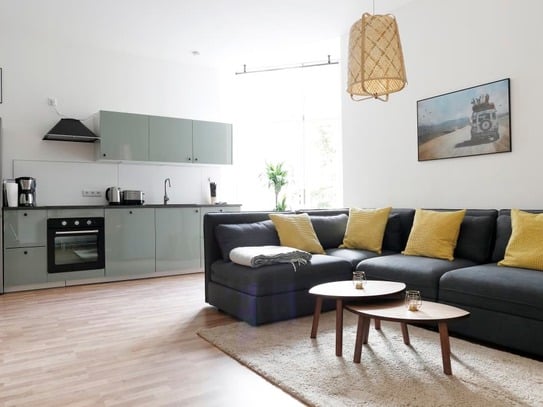 Wohnung zur Miete · Wohnen auf Zeit, for rent at Prenzlauer Berg,, (10405), Berlin, Germany